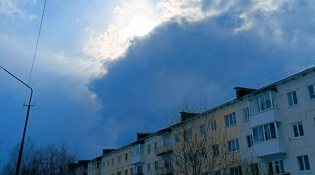 В Прикамье ожидаются ливни с ледяной крупой