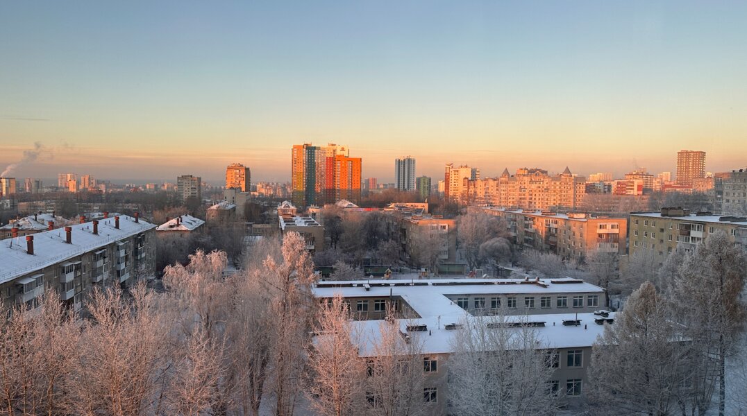 Синоптики рассказали, почему погода в Прикамье сейчас больше напоминает конце февраля