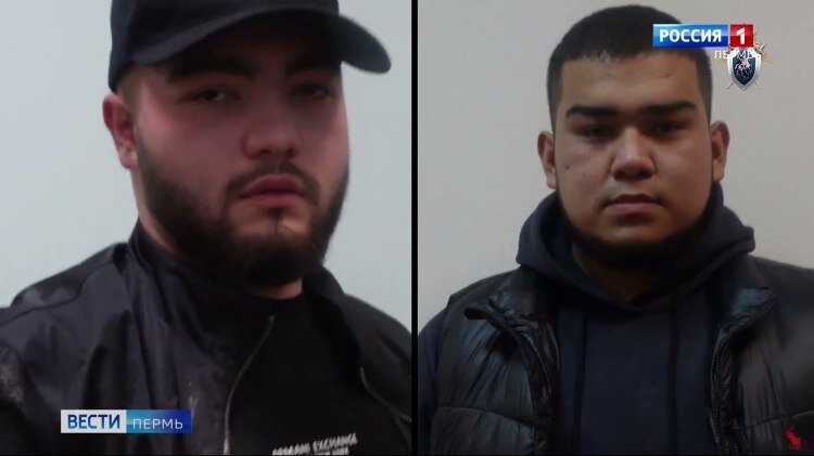 Следователи Перми проверят причастность двух хулиганов к другим преступлениям