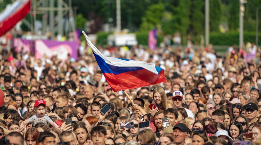 Фестиваль «Блогеры Росси» в Перми посетили 100 тысяч человек