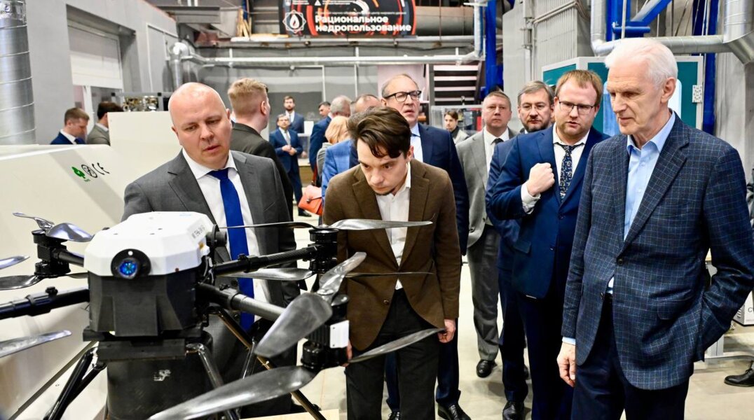 Губернатор Прикамья поделился опытом подготовки инженеров с коллегами из других регионов