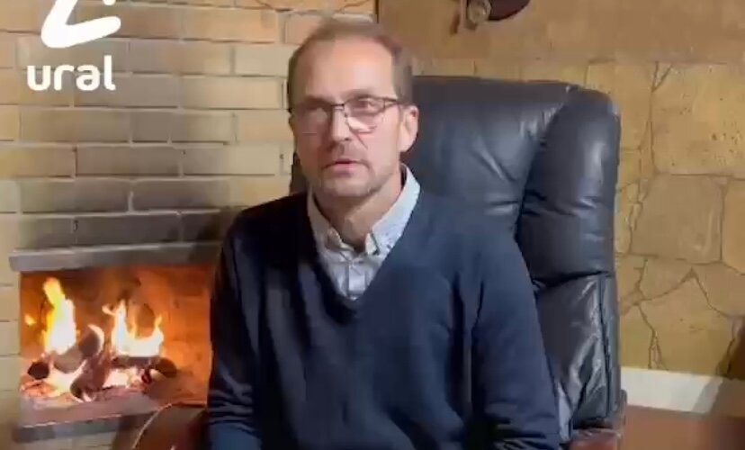 В Свердловской области маленькая косуля Бемби вернулась к своему хозяину