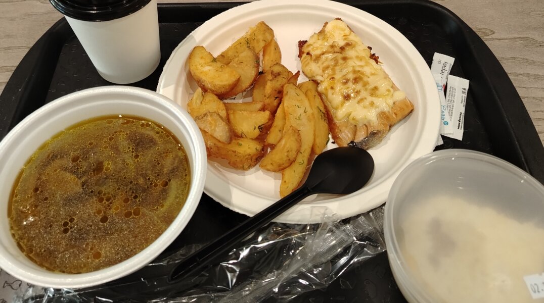 В Кунгуре на полтора месяца закрыли антисанитарную столовую 