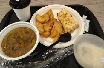 В Мотовилихинском районе Перми из-за антисанитарии закрыли кафе