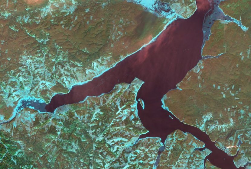 Эксперты сообщили, когда в акватории Камского водохранилища сформируется лед