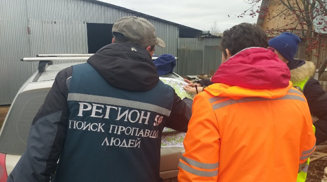 В Пермском крае пропал 14-летний мальчик