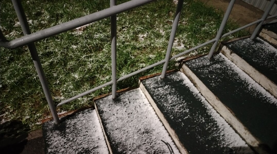 Синоптики ожидают на выходных на севере Пермского края дожди и мокрый снег