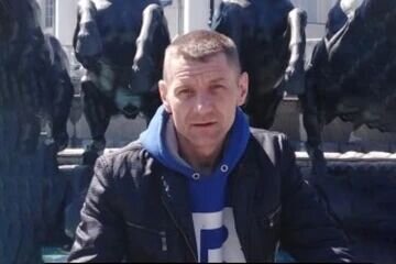 В Прикамье нашли труп мужчины с порезом на шее