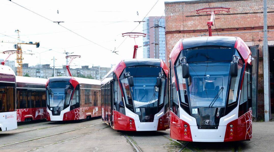 Губернатор Пермского края поделился планами по обновлению депо "Балатово"