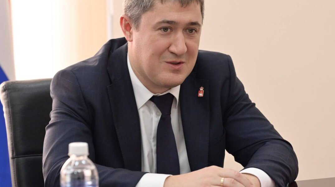Дмитрий Махонин рассказал, с какими проблемами к нему на прием пришли пермяки