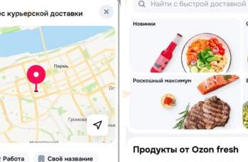 Ozon fresh 