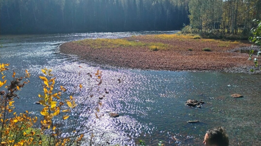 В Пермском крае нашли утонувшего рыбака