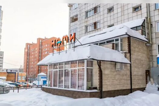 В Перми за 12 миллионов рублей продают помещение бывшего ресторана «Нами»