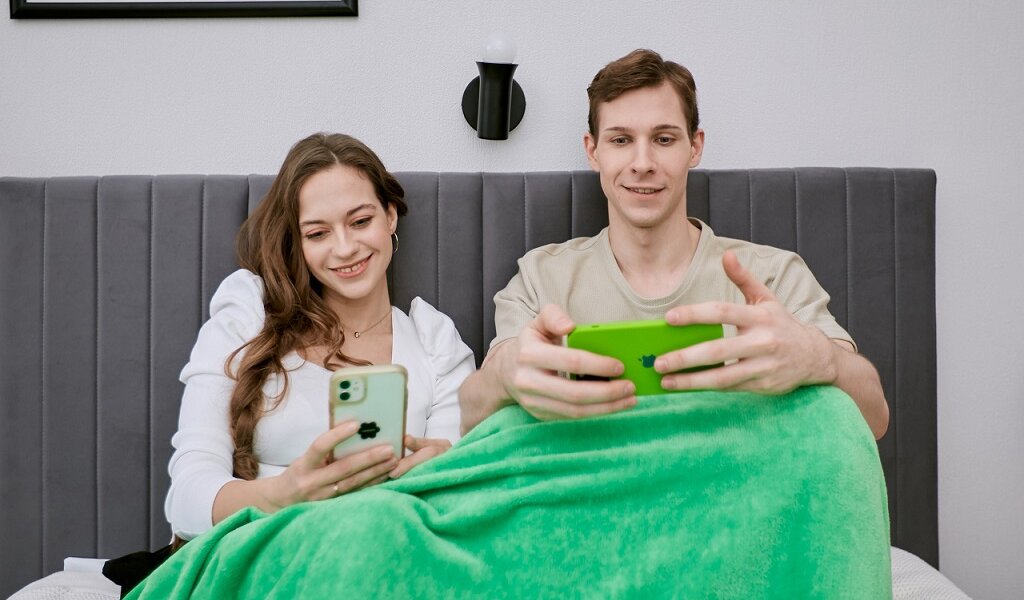 Россияне стали тратить на 45% больше времени на онлайн-просмотр фильмов и сериалов