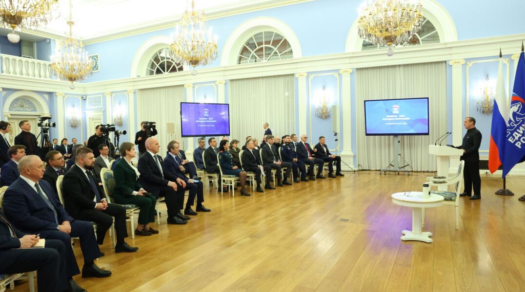 Лидеры общественного мнения и эксперты примут активное участие в формировании новой народной программы «Единой России»