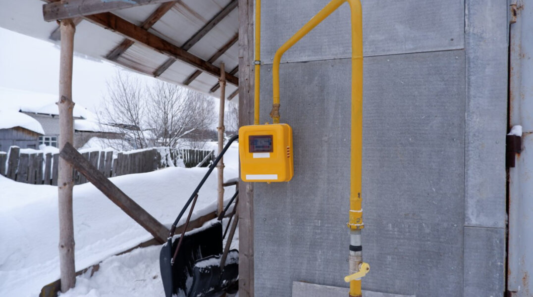 В Пермском крае за пять лет к газу подключили 67 тысяч жилых домов