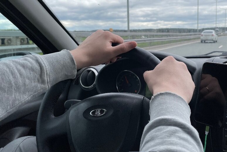 В Минтрансе рассказали, как можно избежать пробок из-за реконструкции путепровода у «Мориона»