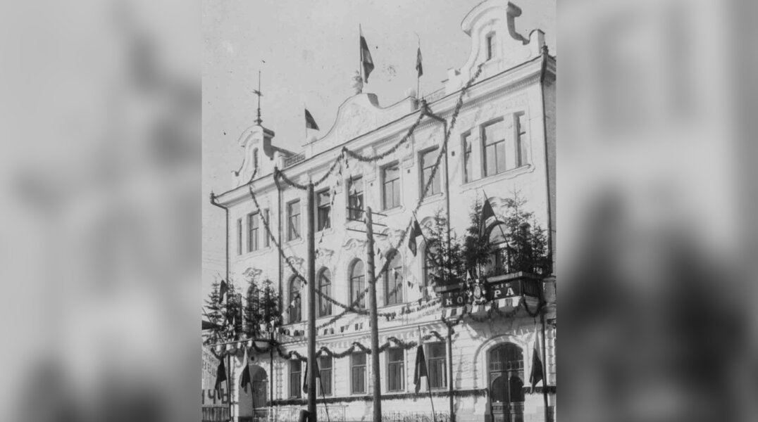 В центре Перми отреставрируют гостиницу «Королевские номера»