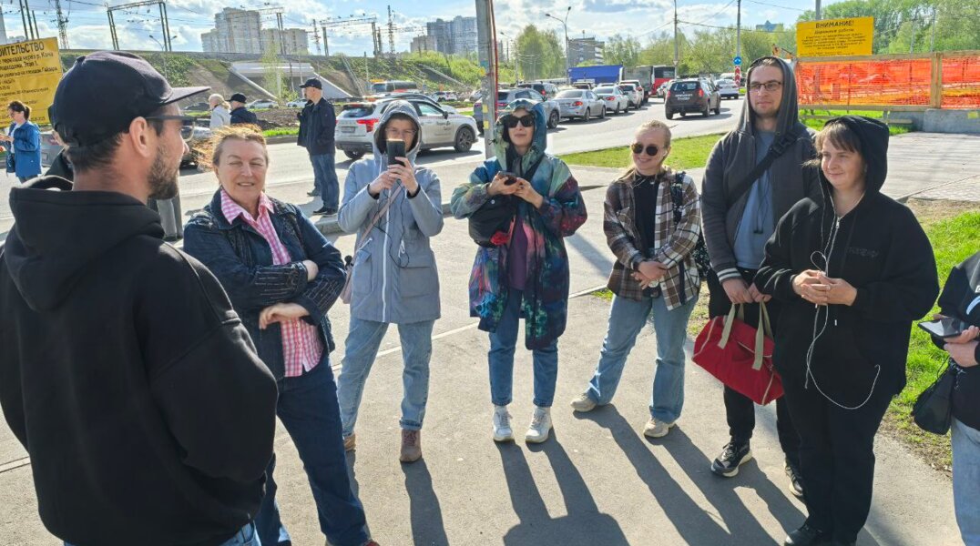 Участниками пермского спектакля-променада «Речные истории» стали уже более 800 человек