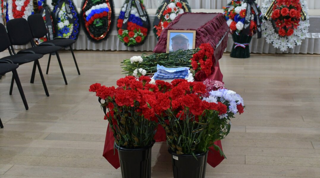 В ходе СВО погиб машинист тепловоза из Александровска