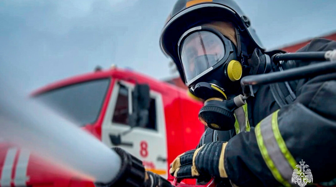 В Пермском крае за праздничные дни на пожарах спасли 33 человека