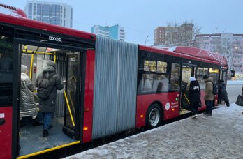 В Перми часть автобусов начнет ходить по другому расписанию