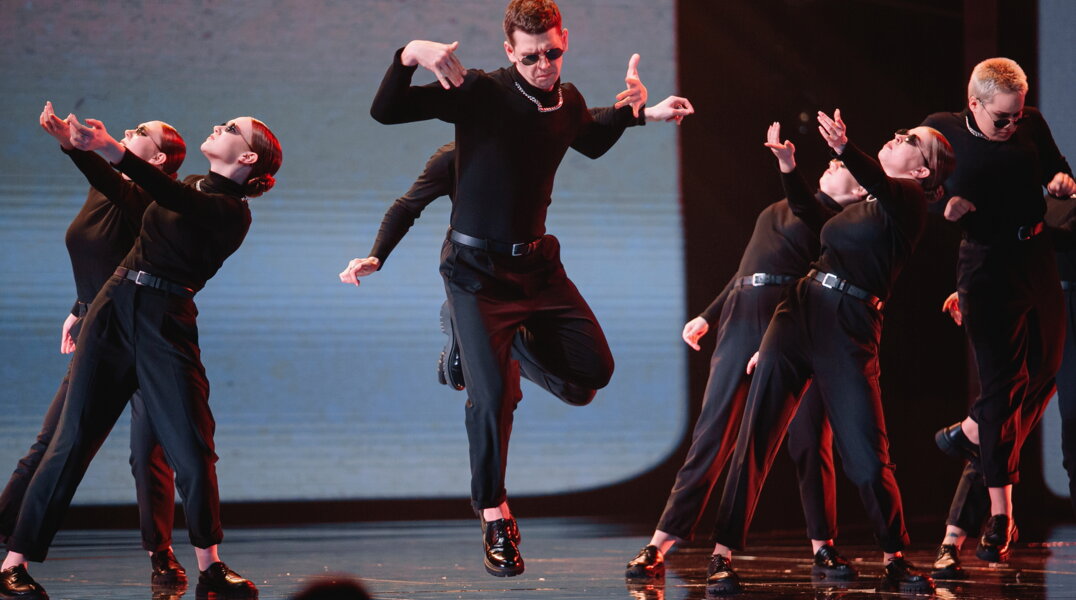 Пермские танцоры DS Crew снялись в клипе Косты Лакосты