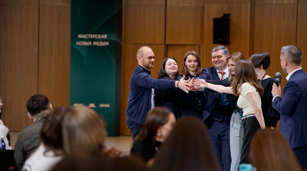 Сильнейшие пиарщики Перми проходят обучение в «Мастерской новых медиа»