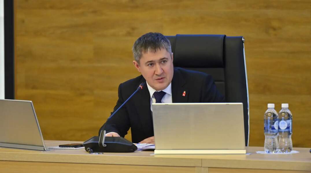 Дмитрий Махонин поручил главам территорий Прикамья продумать перечень площадок для реализации КРТ