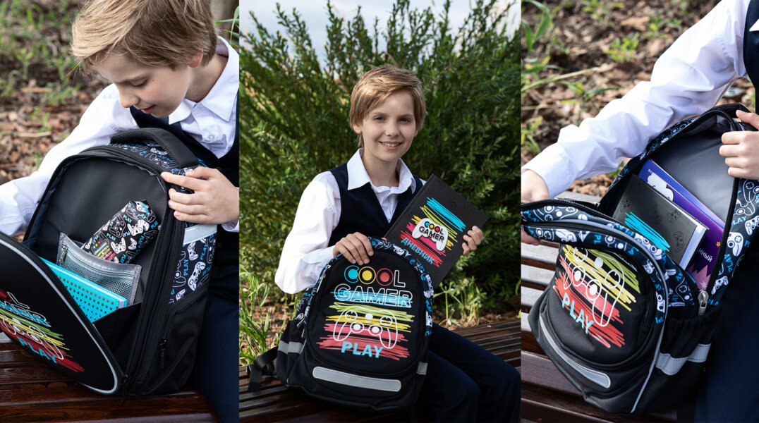 Школьные новинки со скидками -30%: подарок от «Галамарта» к 1 сентября