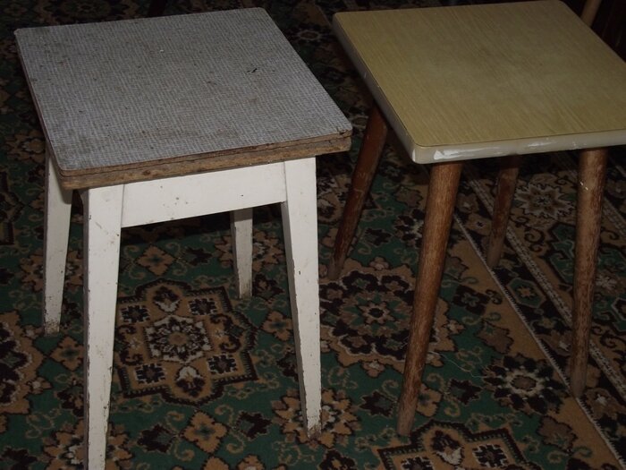 Житель Березников забил приятеля табуреткой