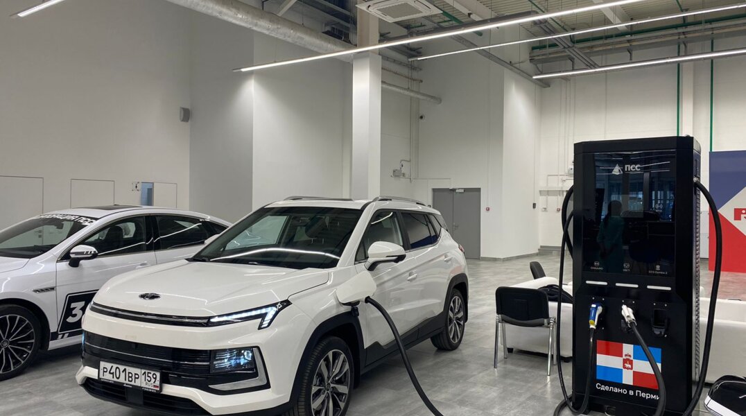 В Перми продают по пятьдесят «Москвичей» в месяц