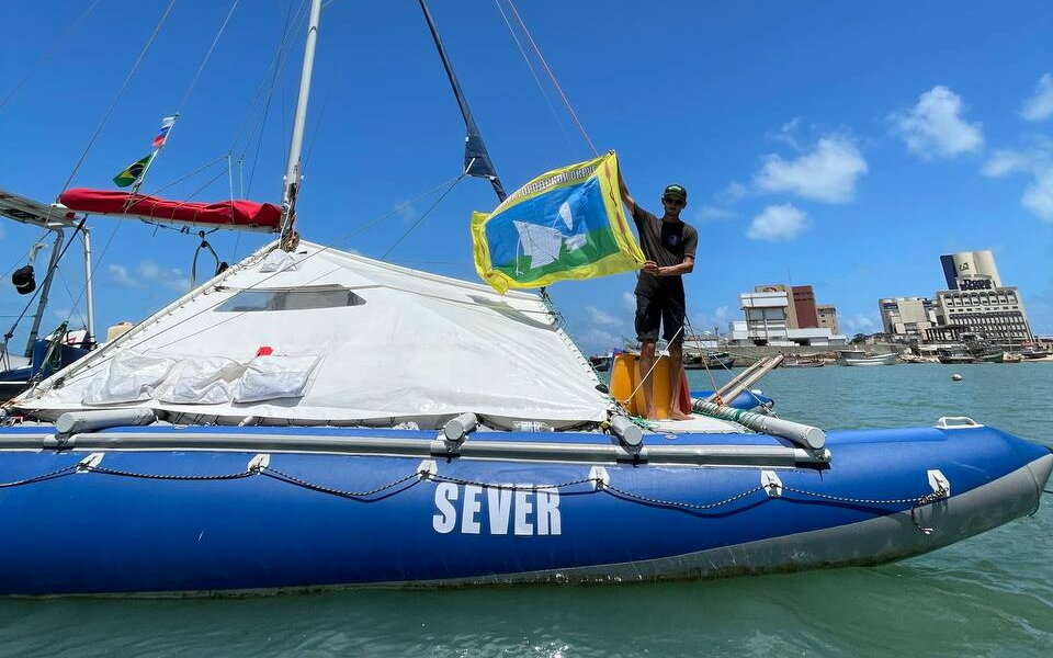 Путешественники из Перми отправились в первую океаническую экспедицию
