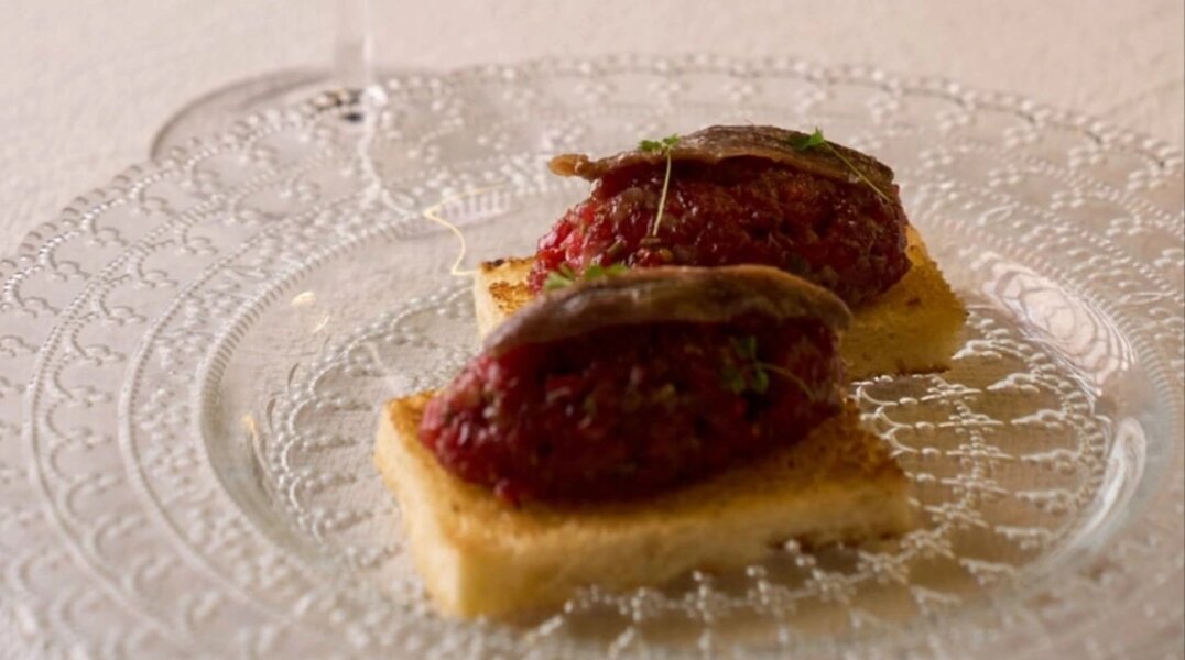 В Перми ресторан создал сет-меню, вдохновившись спектаклями Театра-Театра