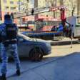 арест авто 