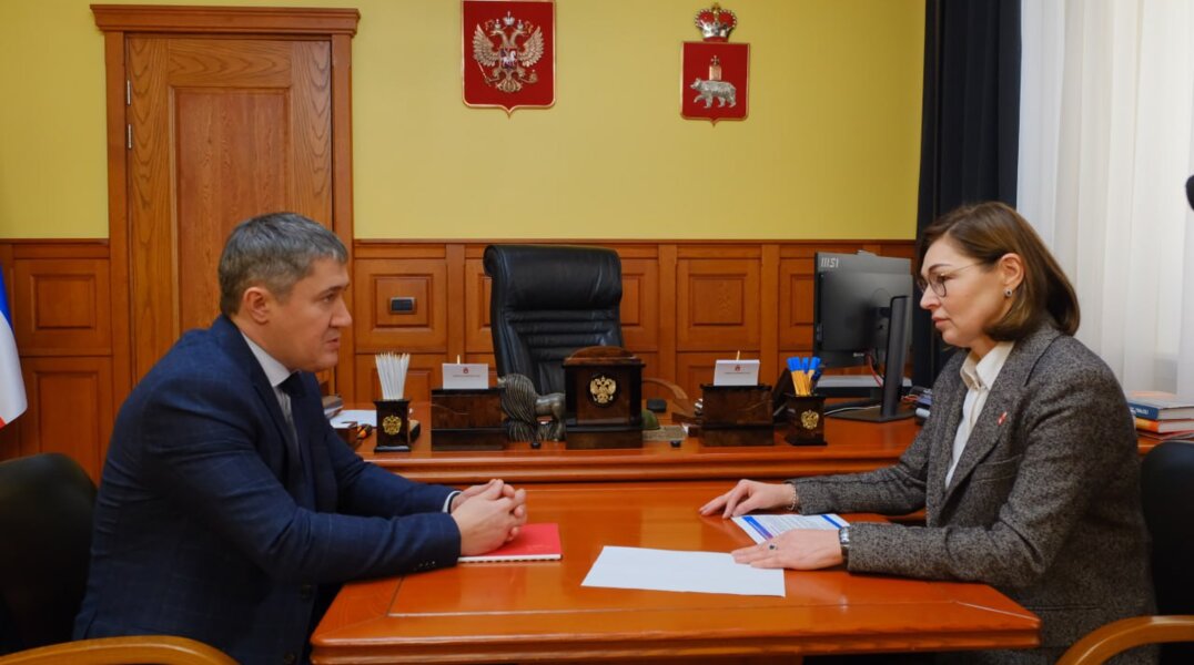 Дмитрий Махонин поручил активнее внедрять механизм КРТ в муниципалитетах Прикамья