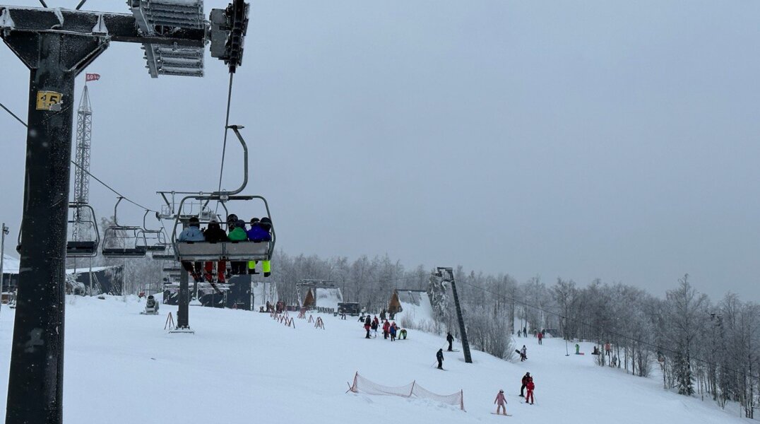 Горнолыжные курорты Прикамья закрывают зимний сезон