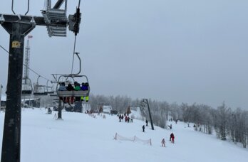 Горнолыжные курорты Прикамья закрывают зимний сезон