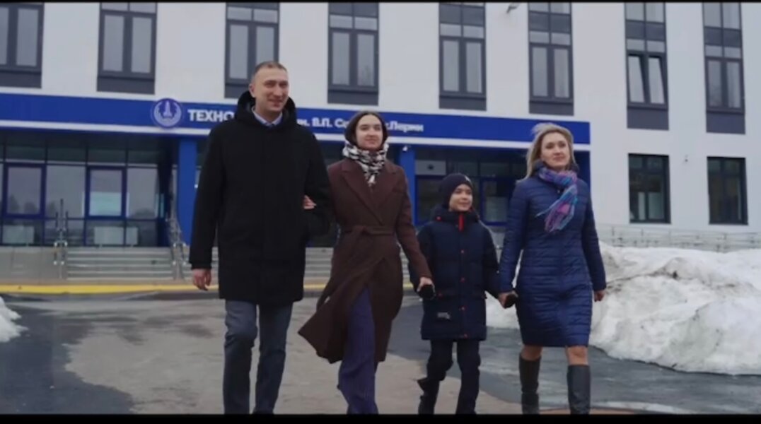 Семья Макаровых из Перми – вся жизнь связана с космосом