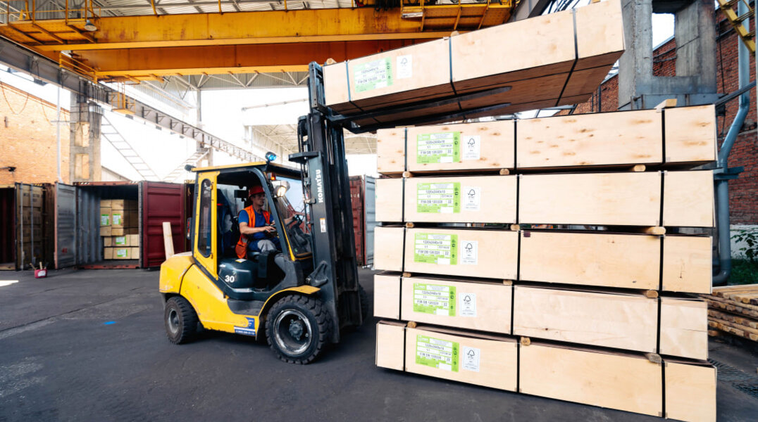 Пермский край вошел в тройку лидеров Приволжского округа по объему экспорта