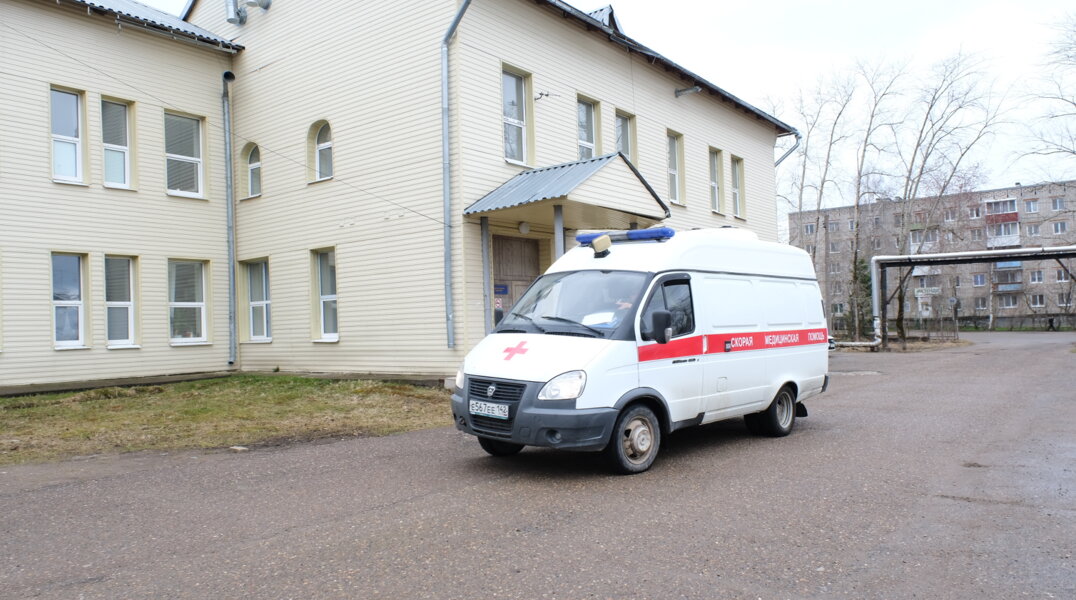 В деревне под Кудымкаром насмерть сбили пешехода