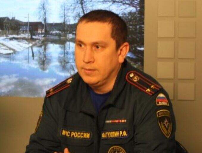 В пермском городском управлении гражданской защиты сменился руководитель