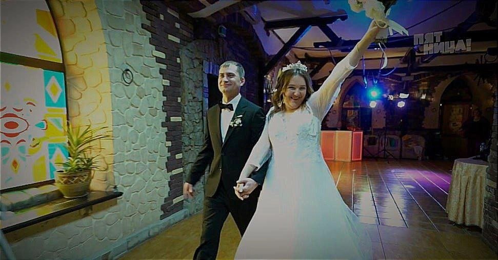 Пермячка заняла второе место в шоу «Четыре свадьбы» телеканала «Пятница»