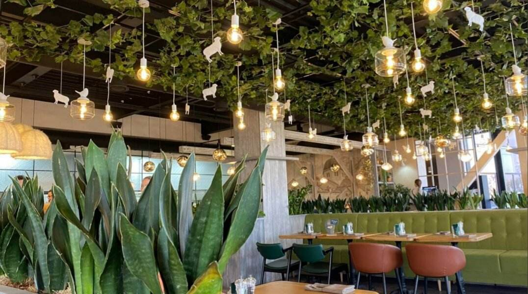 В пермском ТРК «Семья» откроется ресторан грузинской кухни «Хочу Пури»