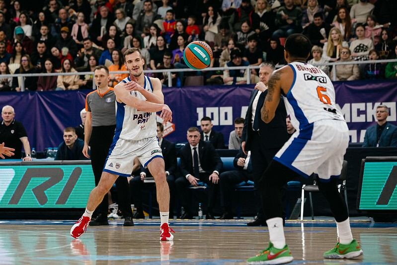 Пермские баскетболисты получают самую маленькую зарплату в лиге