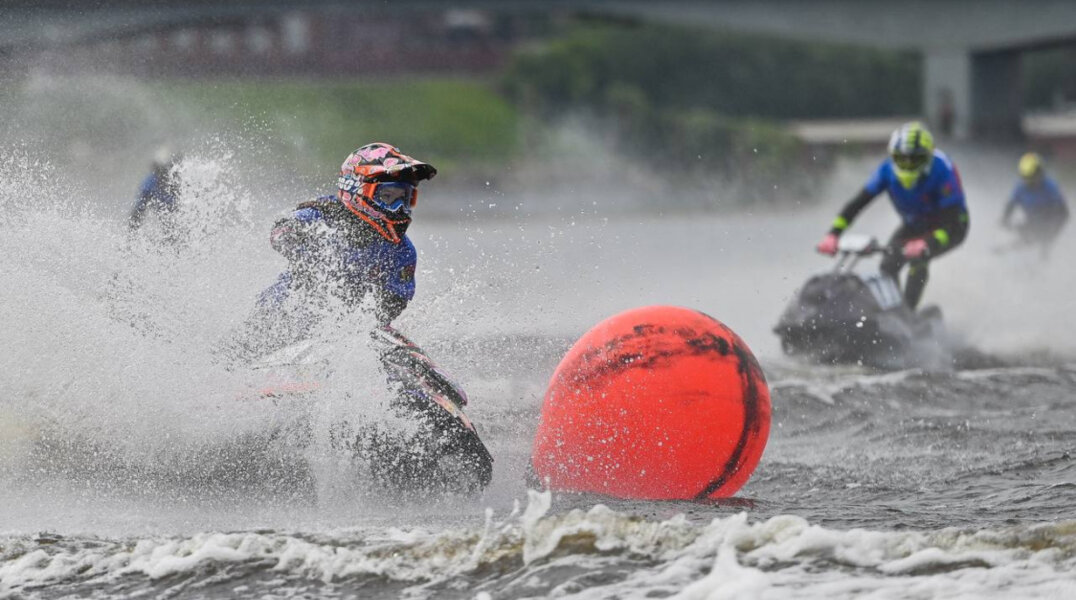 В Перми стартует кубок России по аквабайку