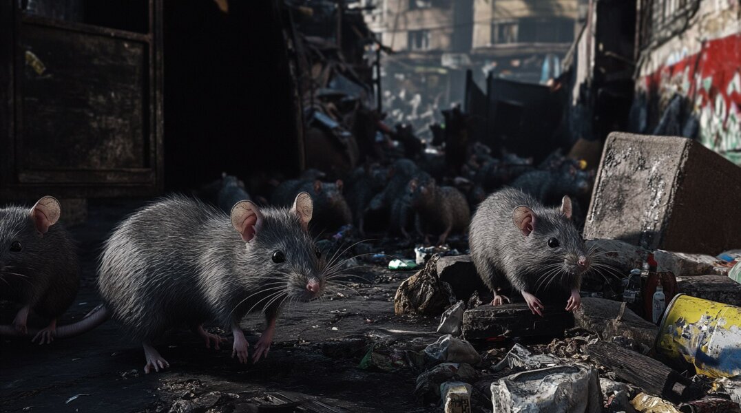 В Перми с 20 апреля начнут массово травить крыс