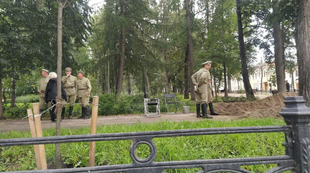 съемки пермь