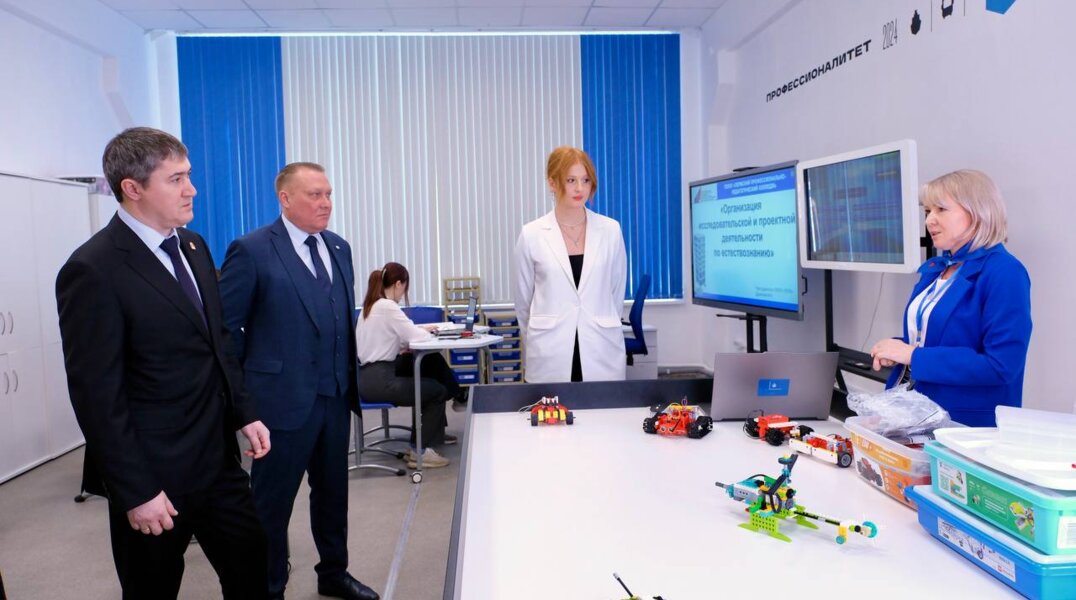 В 2026 году отремонтируют лабораторный корпус краевого педагогического колледжа в Перми