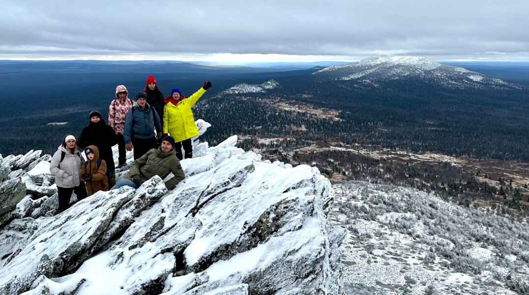 Что можно увидеть в заповеднике "Басеги" в Пермском крае зимой